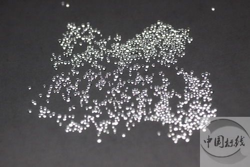 台江金属表面处理厂喷砂玻璃微珠清理